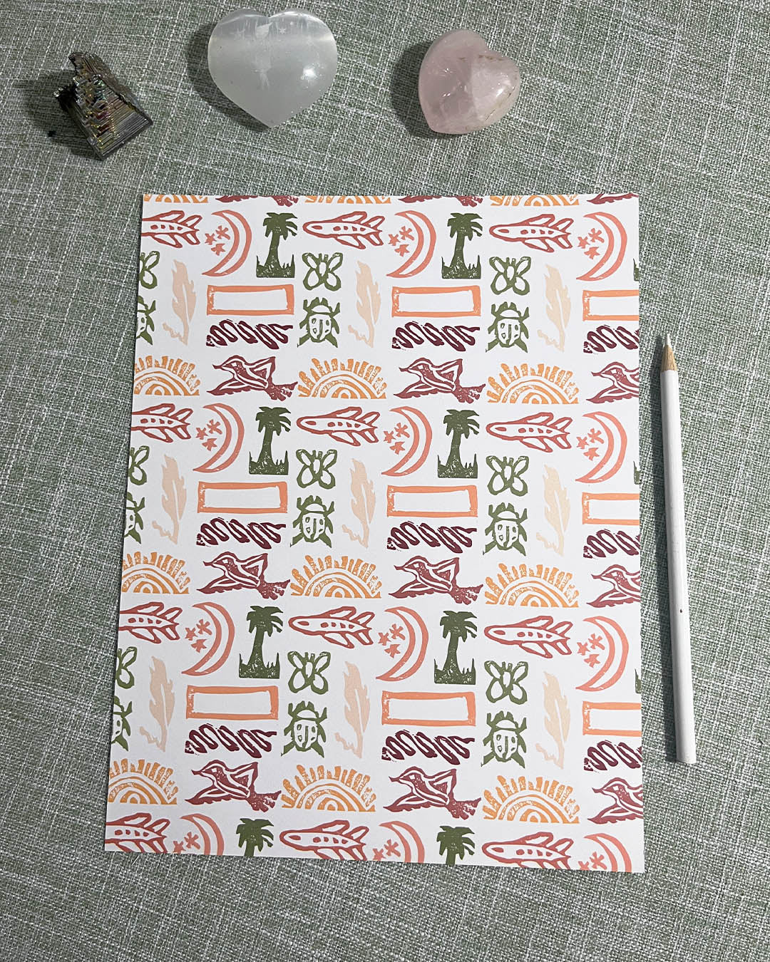 Horizons Stamps Premium Printable Paper ✨